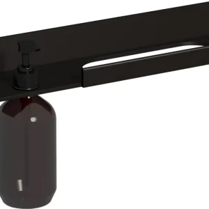 Nouveauté Tablette Laufen Assist Noir mat
